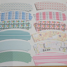 Load image into Gallery viewer, Nursery Pot Wrappers
